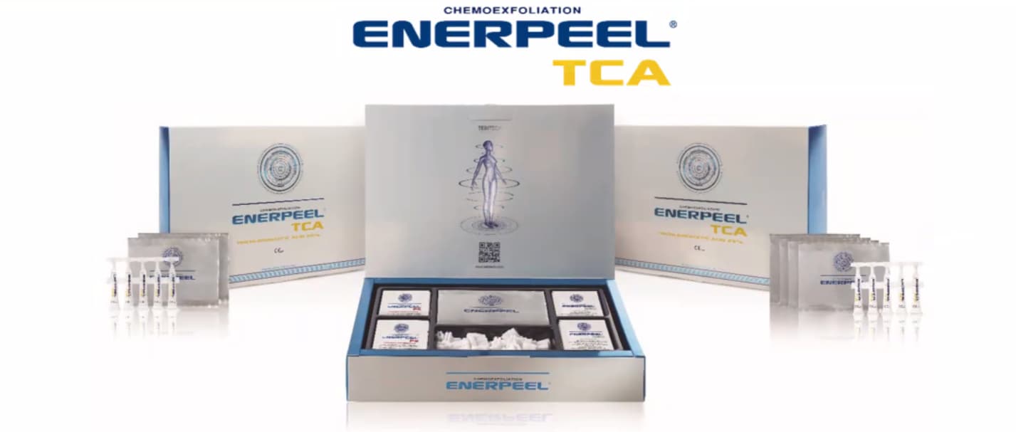 SkinMed EnerPeel TCA