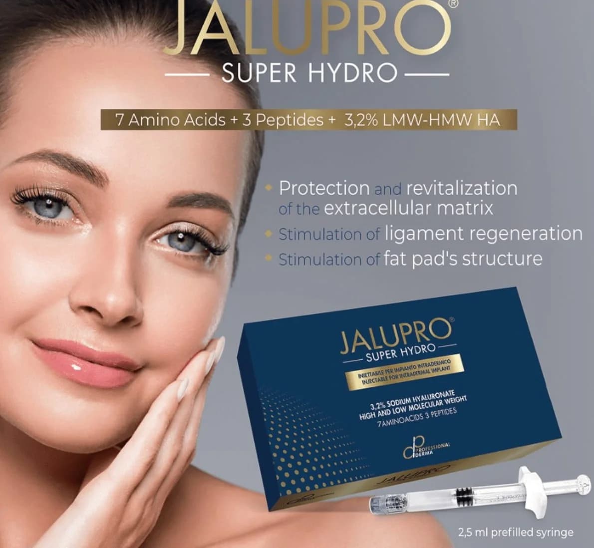 Jalupro Super Hydro skin booster