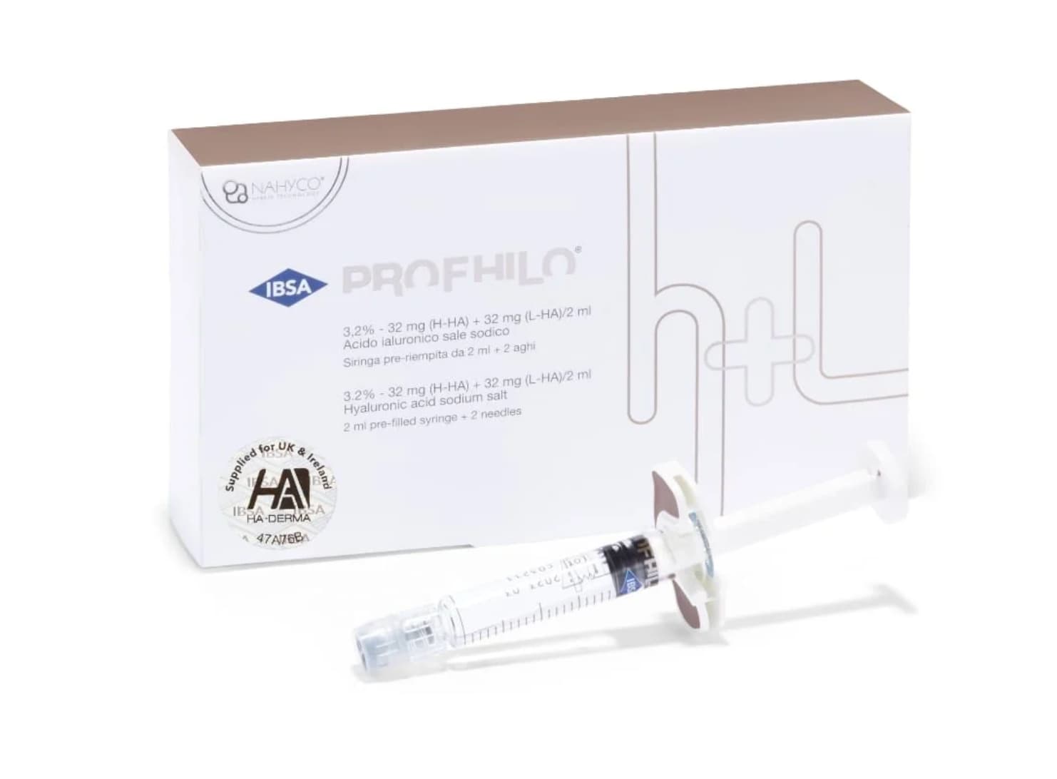 Profhilo product
