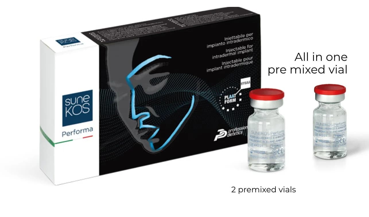 Sunekos Performa skin booster