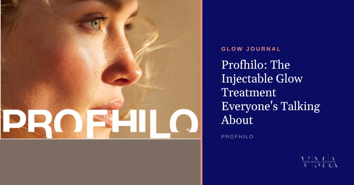 Profhilo: The Injectable Glow Treatment Everyone's Talking About ...